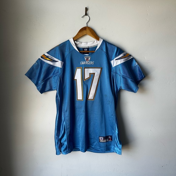 Brand new Phillip Rivers San Diego Chargers Jersey Youth XL